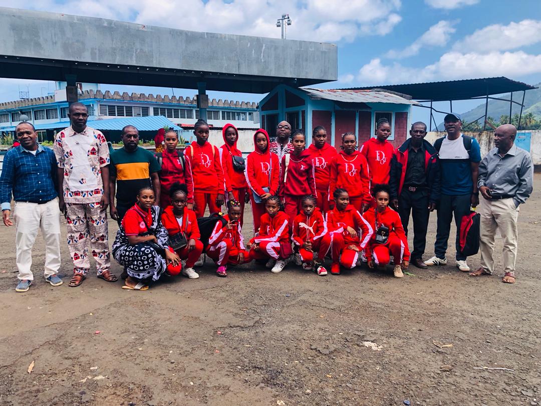 image COSAFA FOOT SCOLAIRE : Ningha School de Moya en route vers Malawi